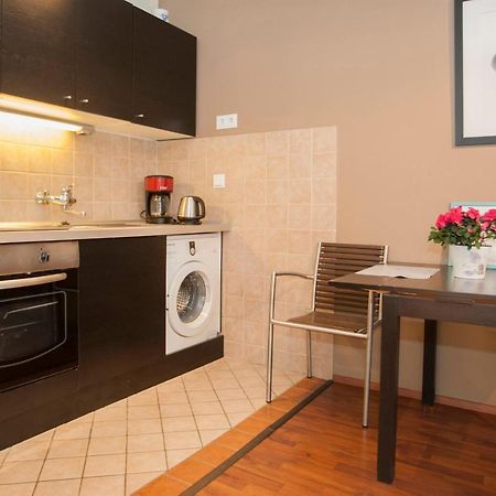 Gloria Apartment Budapest Esterno foto