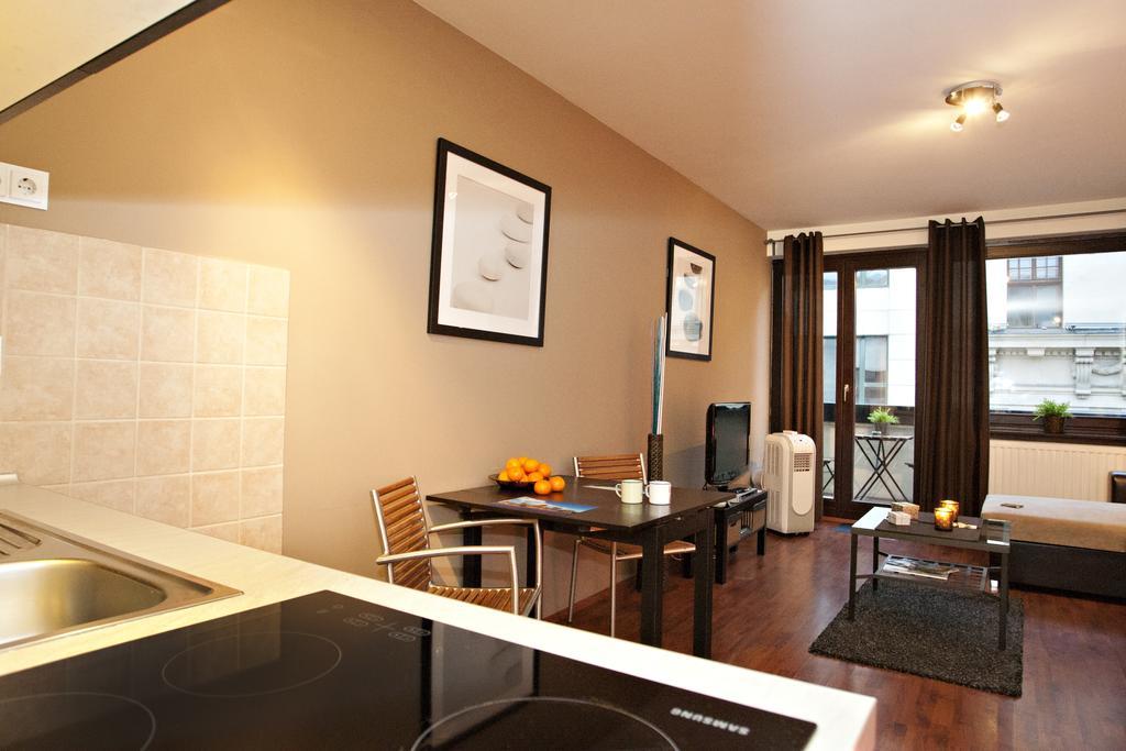 Gloria Apartment Budapest Camera foto