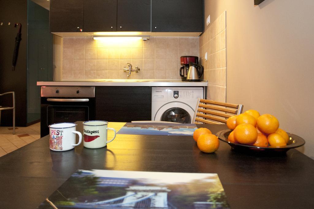 Gloria Apartment Budapest Camera foto
