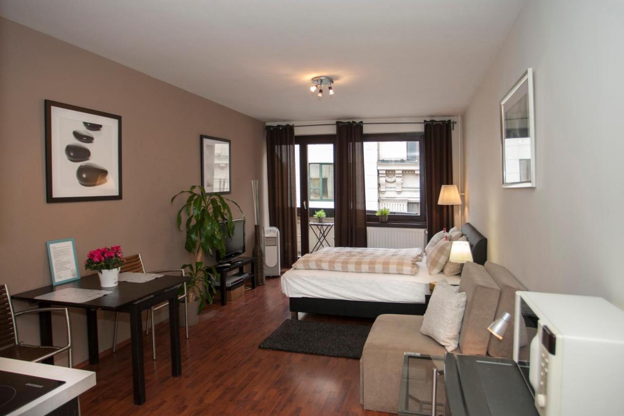 Gloria Apartment Budapest Esterno foto